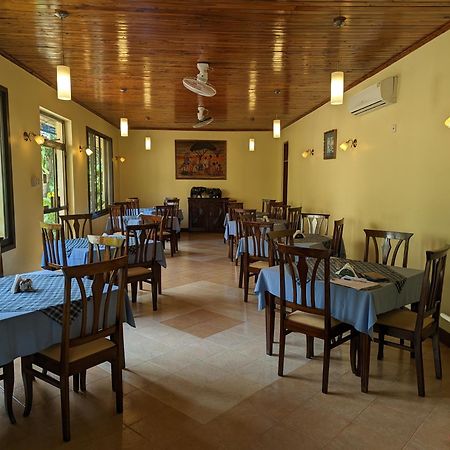 Parkview Inn Moshi Buitenkant foto