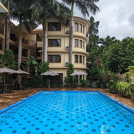 Parkview Inn Moshi Buitenkant foto