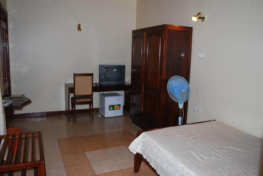Parkview Inn Moshi Kamer foto