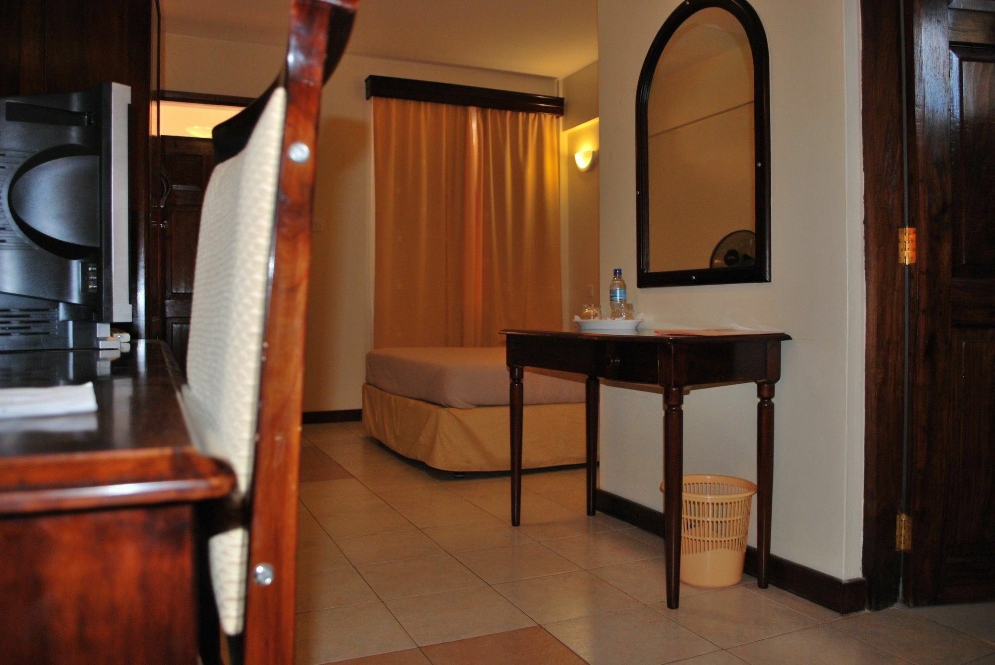 Parkview Inn Moshi Buitenkant foto